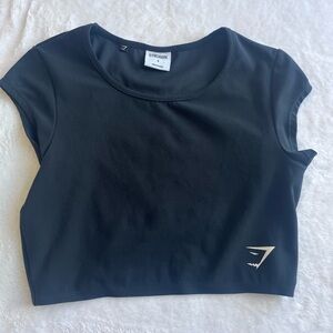 Gymshark cropped top